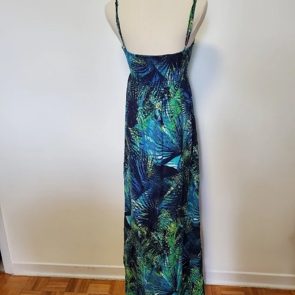 Only tropical maxi dress - Picture 6 of 8